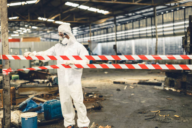 24/7 Emergency Infectious Disease Decontamination experts in Chatham, VA