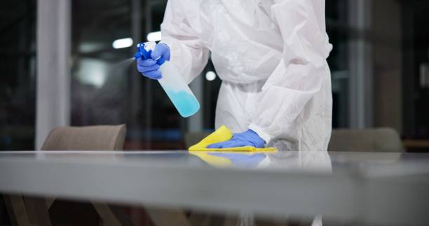 Licensed Infectious Disease Decontamination service in Chatham, VA - Trauma Clean Pros